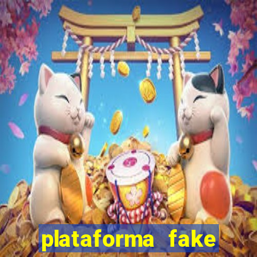 plataforma fake para brincar